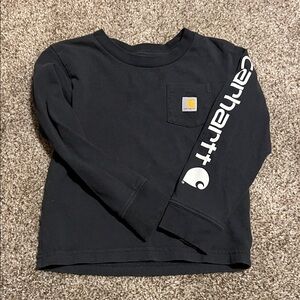 Carhartt Kids Long Sleeve Tee
